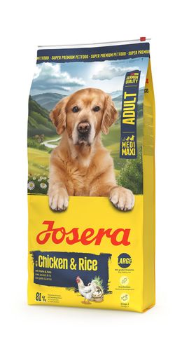 JOSERA Adult Chicken & Rice