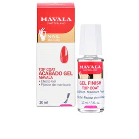 NAIL BEAUTY Überlack efecto gel 10 ml