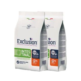 Exclusion Intestinal Schwein & Reis Doppelpack für Hunde