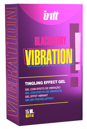 intt - Vibration Blackberry!