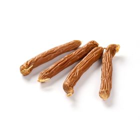 Kauartikel.com Bockwurst-Lachs