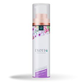 Exotiq - Massageöl mit Aroma Lavendel