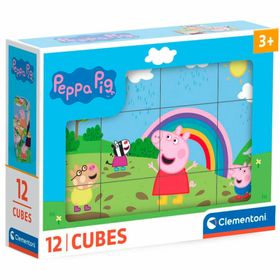 Peppa Pig Puzzle 12tlg.