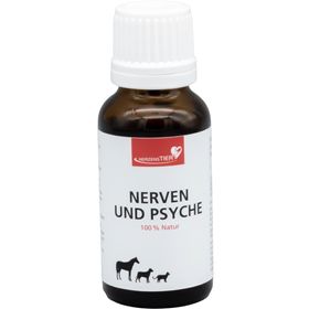 HerzensTier Nerven und Psyche für Hunde, Katzen & Pferde
