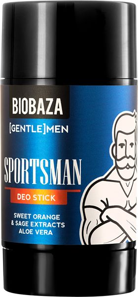 Biobaza Deo-Stick Sportsmen