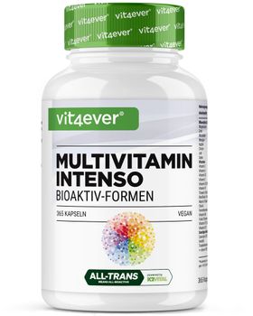 vit4ever Premium Multivitamin Intenso