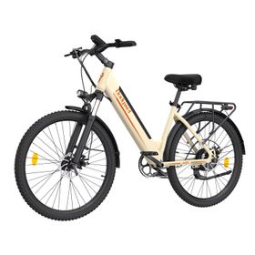 Bodywel A26 E-Bike für den Stadtverkehr, 36V 13,5Ah herausnehmbarer Akku