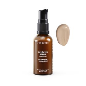 JUNGLÜCK Getöntes Serum