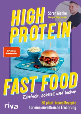 High Protein Fast Food