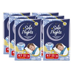 Babylino Safe Nights Boys Pants 4-7 Jahre