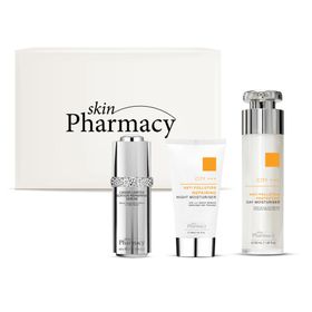skinPharmacy Anti-Aging Glow Boost & Repair Set