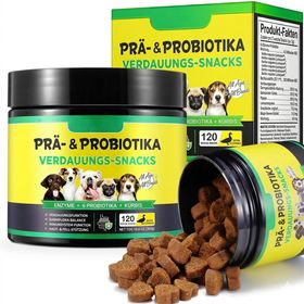 Abodiuss Probiotische Kautabletten Darmflora