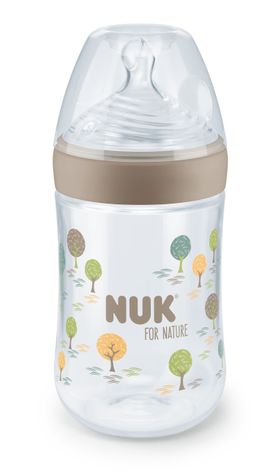 NUK Babyflasche 260ml Nature