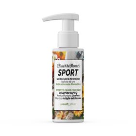 IRimediDeiMonaci Sport Natural Recovery Gel