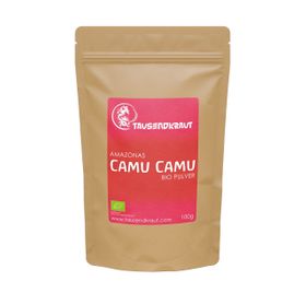 Tausendkraut Camu Camu Pulver BIO