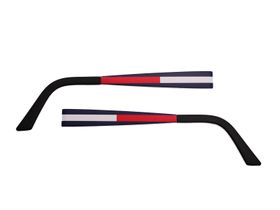 Eye Max Wechselbügel 5673.18 Maritim/ rot-weiß-blau dicke Streifen