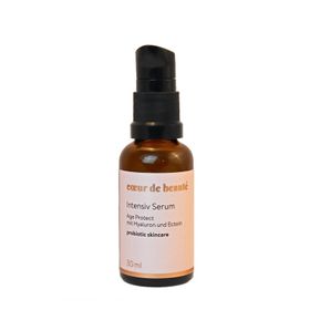 Coeur de Beauté Intensiv Serum probiotic skincare 30ml