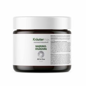 Kräutermax All in One Pulver