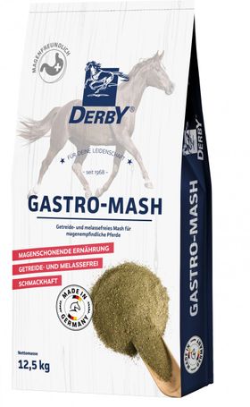 Derby Pferdefutter Gastro-Mash