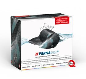Sekoya Swiss - Pernadol | Perna canaliculus, GAG, Chondroitin | Gegen Arthrose