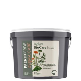 Relax Biocare Pferdeerde Derma Care für Pferde