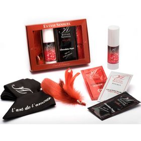 Extase Sensual - Voyage - Massage-Geschenkset
