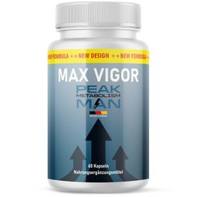 Max Vigor Metabolism Peak