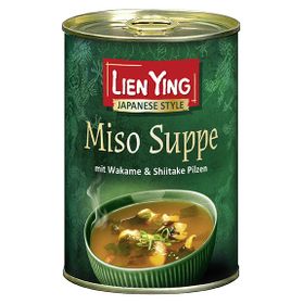 Lien Ying Miso Suppe