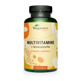 VEGAVERO Multivitamin Plus