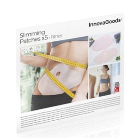 InnovaGoods Fitness Schlankheits-Pflaster