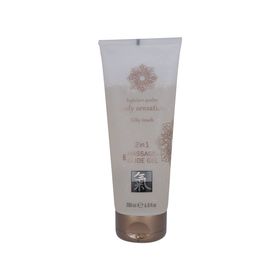 Massage- & Glide Gel 2 in 1 - Silky touch