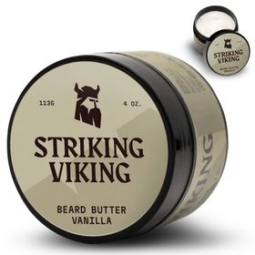 Striking Viking Bartbutter - Vanille