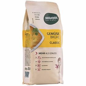 Naturata Gemüsebrühe classic, Nachfüllbeutel 500g