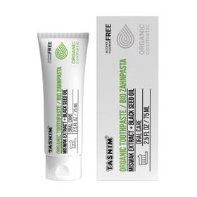 Tasnima Bio Zahnpasta mit Schwarzkümmelöl