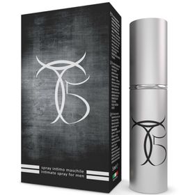 Intimateline - Tauro T5 - Hemmendes Spray für Männer