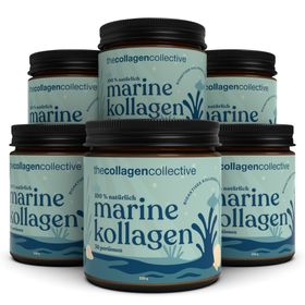 The Collagen Collective: Marine Kollagen Pulver