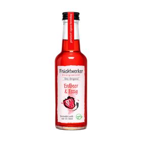 Fruchtwerker Erdbeer & Essig