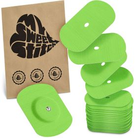 MySweetStitch | Freestyle Libre 1 & 2 Overpatch - Oval