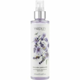 Yardley English Lavender Fragrance Mist  Spray