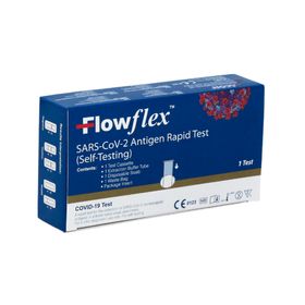 Acon Flowflex Antigen Rapid Schnelltest Laientest