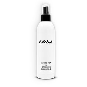 RAU Cosmetics White Tea & Caffeine Hair Shampoo