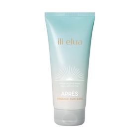 ili elua After Sun & Body Lotion für Gesicht und Körper, sensible Haut