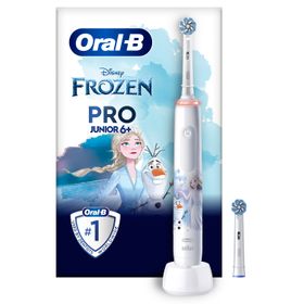 Oral-B JUNIOR PRO FROZEN Kinderzahnbürste