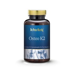 Dr. Peter Hartig Osteo K2