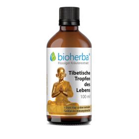 Tibetische Tropfen des Lebens Tinktur 100 ml PZN 17186925