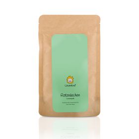 LÖWENKIND Rotznäschen Nachfüllpackung - 10 Kräuterpads