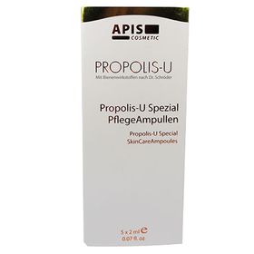 Apis Cosmetic PROPOLIS - U - Ampullen (5x2ml)