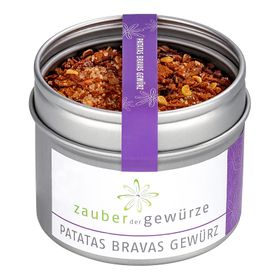 Zauber der Gewürze Patatas Bravas Gewürz