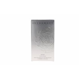 Afnan Supremacy Silver Eau De Parfum Spray