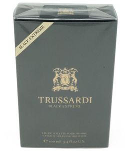Trussardi Black Extreme Eau de Toilette Pour Homme
